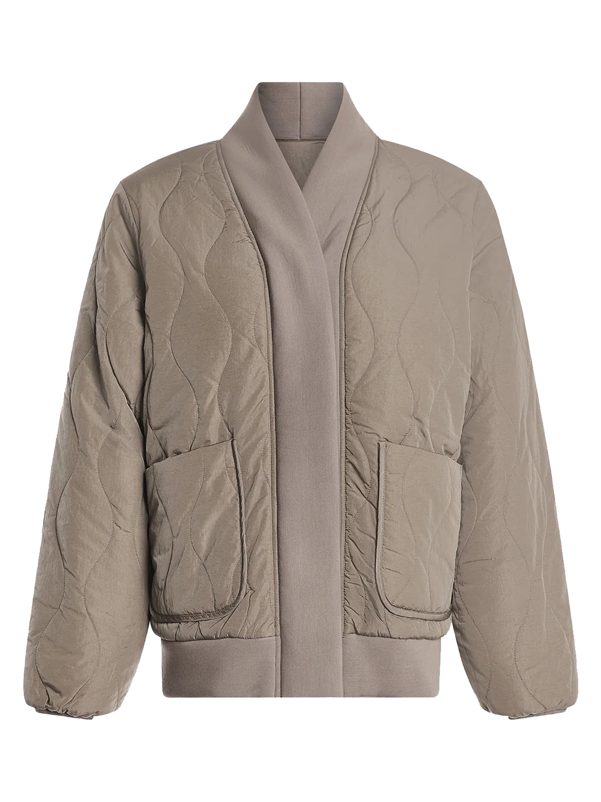 Fungi / Coffee Quartz Joanna Reversible Jacket