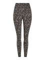 Abstract Motion Texture Move High Rise 25" Leggings