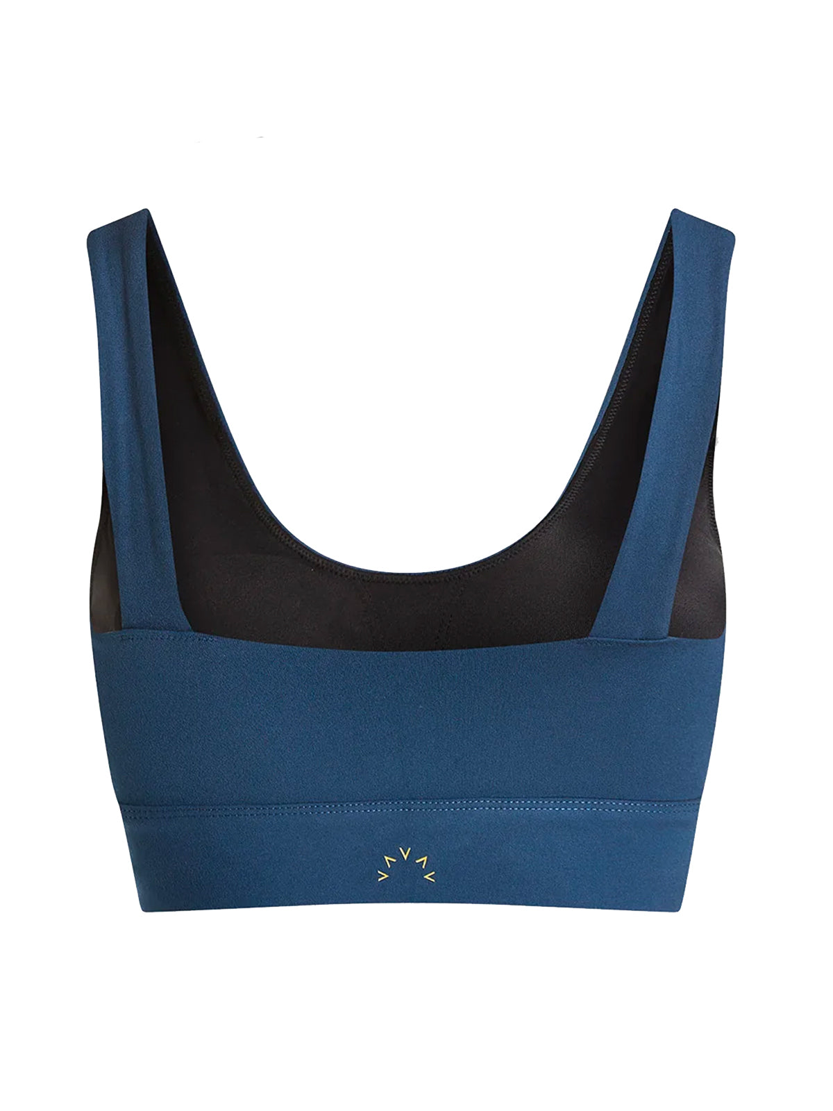 Blue Wing Teal Always Edwards Sports Bra