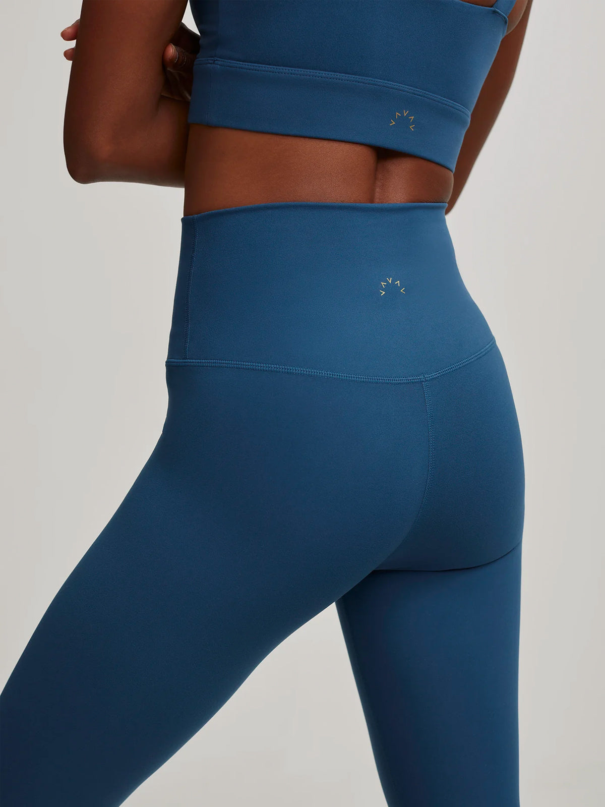 Blue Wing Teal Always High 25" Leggings