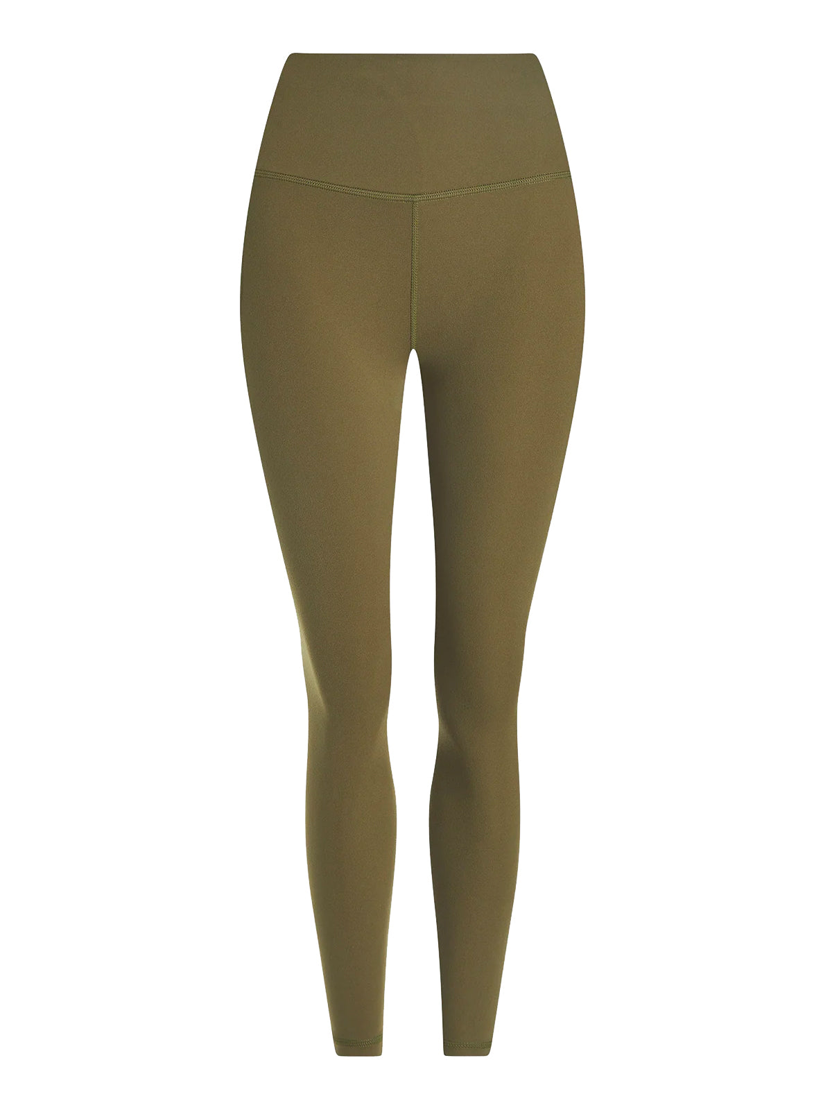 Moss Green Let's Move Pocket High 25" Leggings