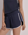 Blue Nights Arlington Running Shorts