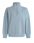 Ashley Blue Rhea Half-Zip Pullover