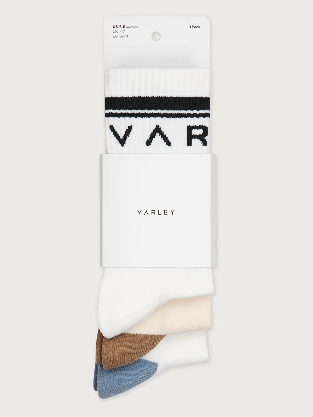 3 Pack Astley Active Socks