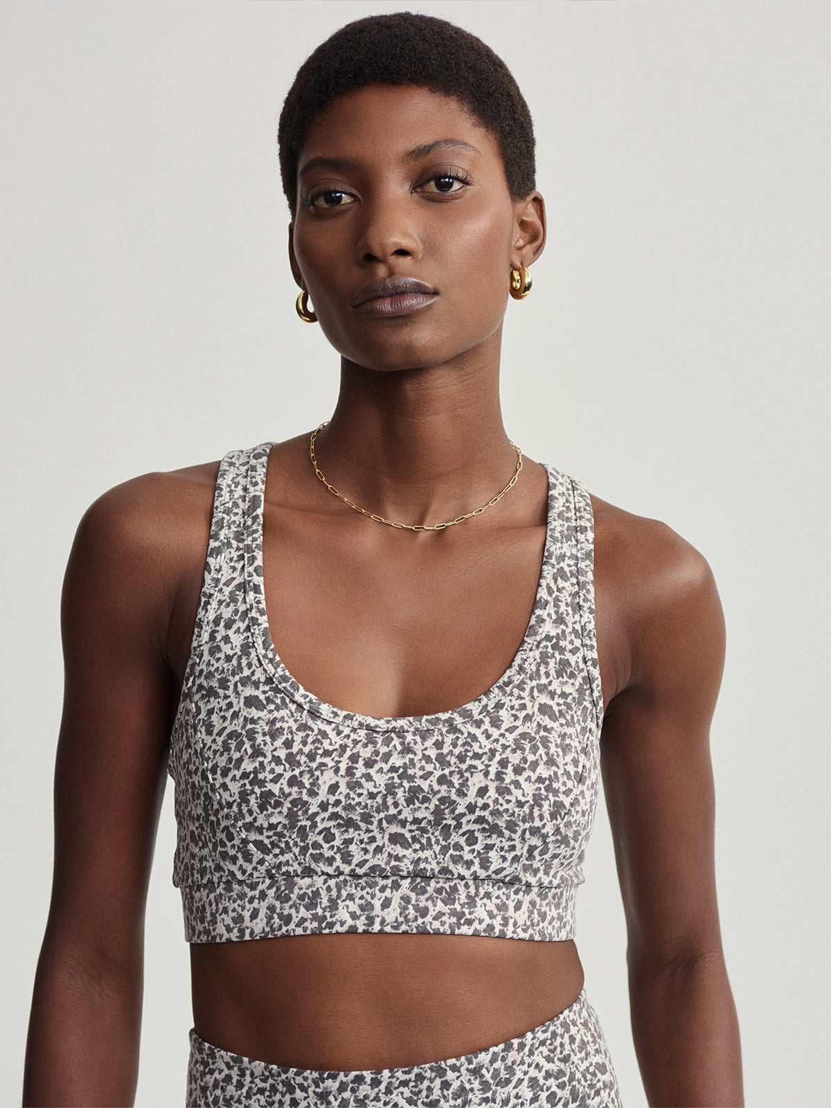 Aurora Feather Move Selma Sports Bra