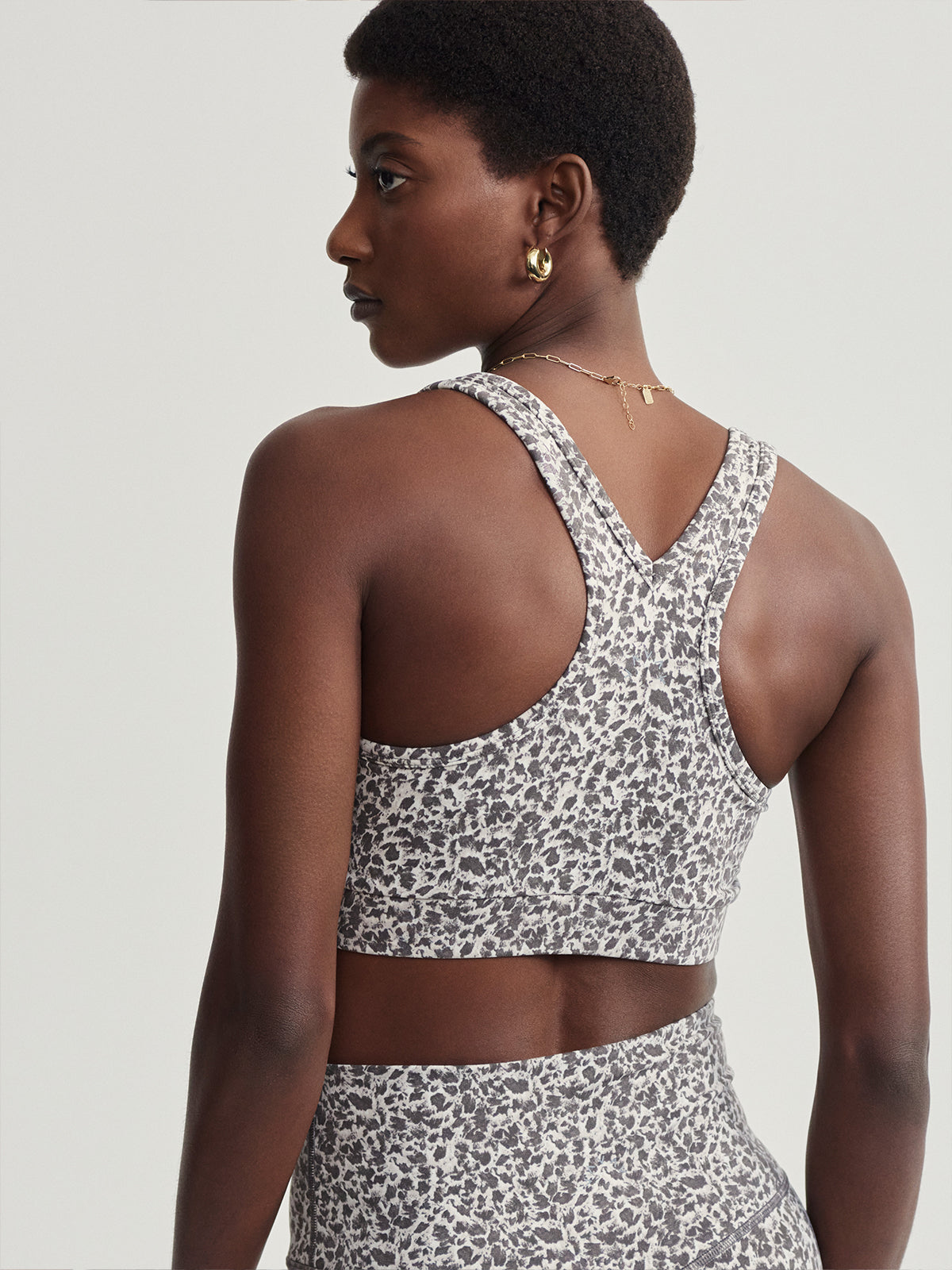 Aurora Feather Move Selma Sports Bra