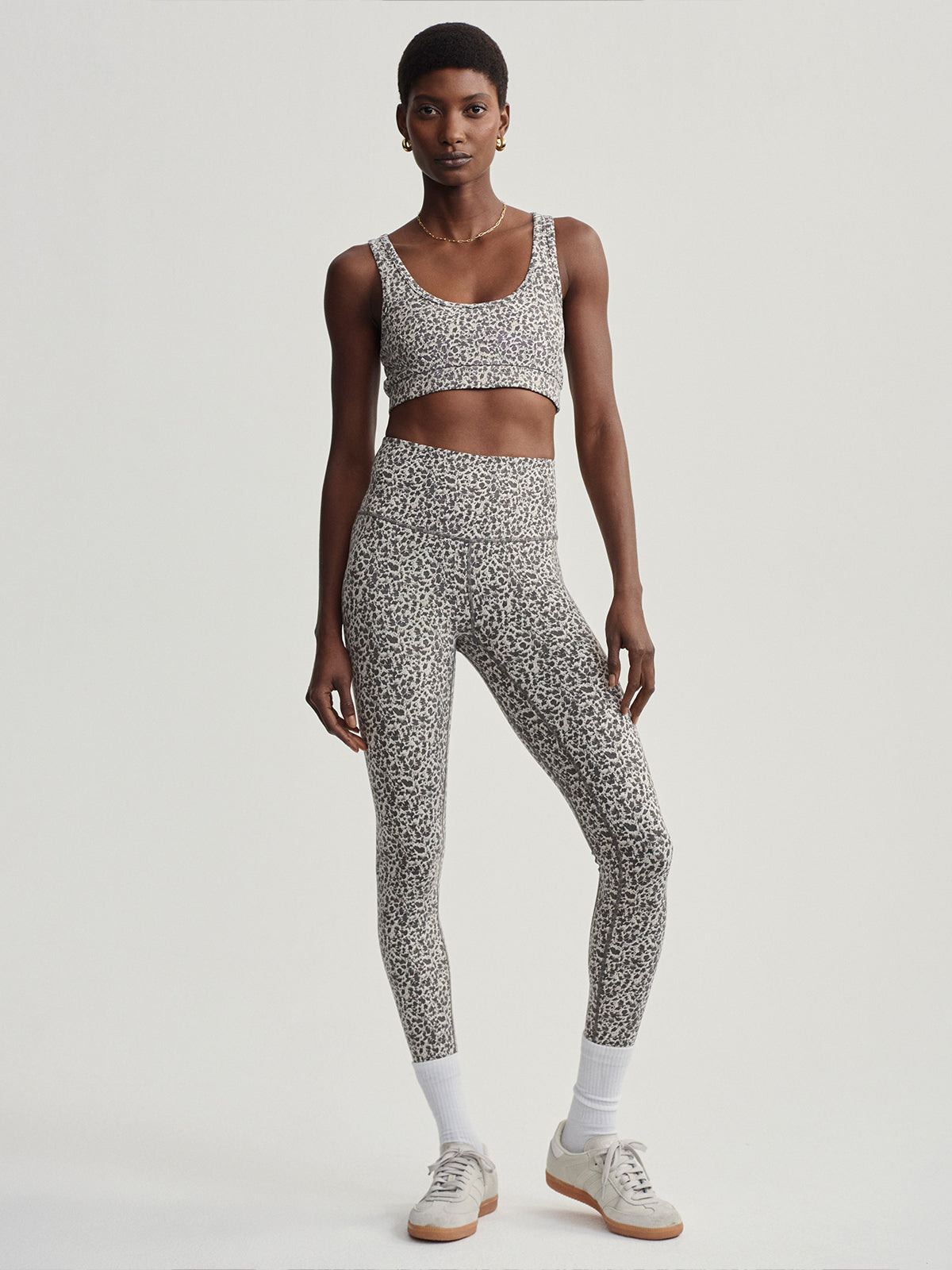 Aurora Feather Move Selma Sports Bra