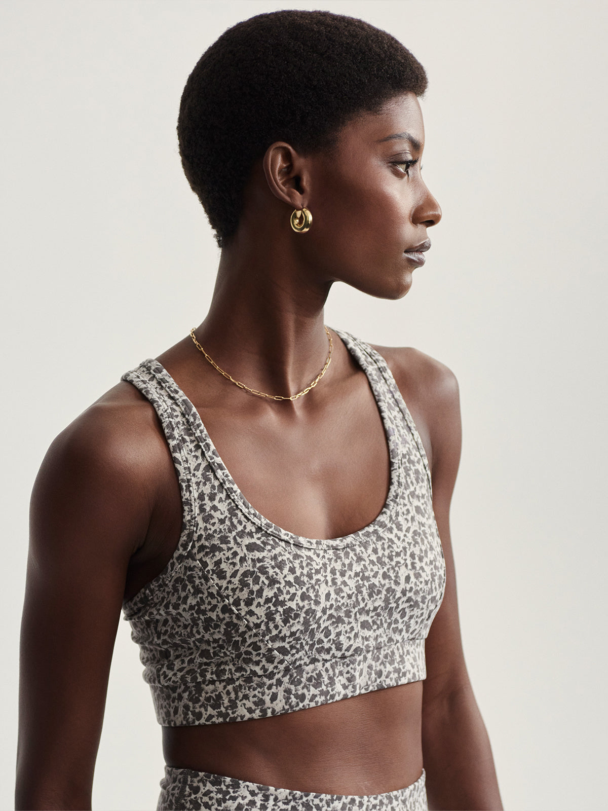 Aurora Feather Move Selma Sports Bra