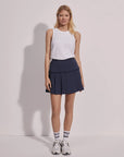 Blue Nights Ayla High-Rise 15.5" Tennis Skort