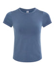 Bijou Blue Casper Seamless Tee