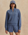 Bijou Blue Davidson Sweatshirt