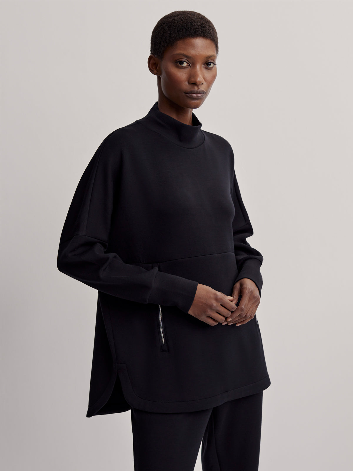 Black Bay Sweatshirt
