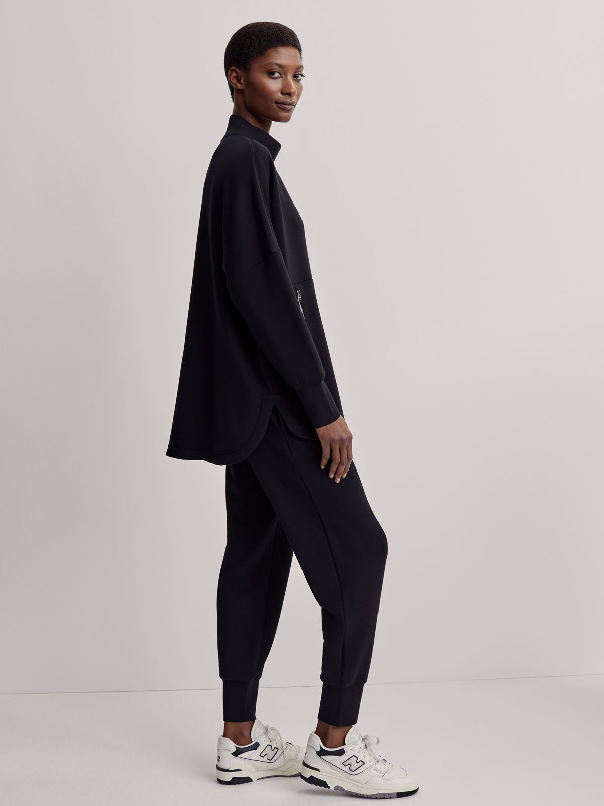 Black Bay Sweatshirt