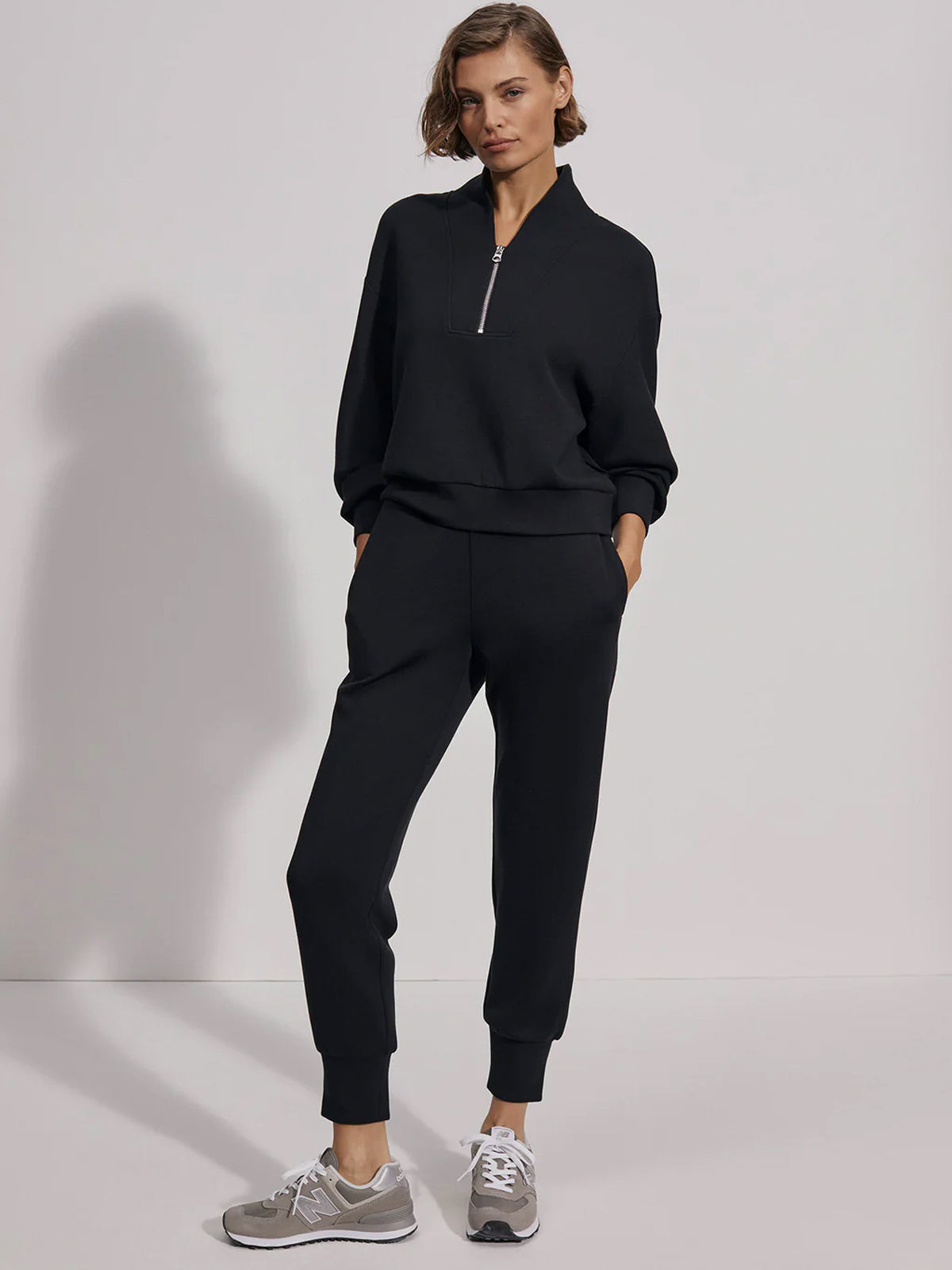 Black Davidson Sweatshirt
