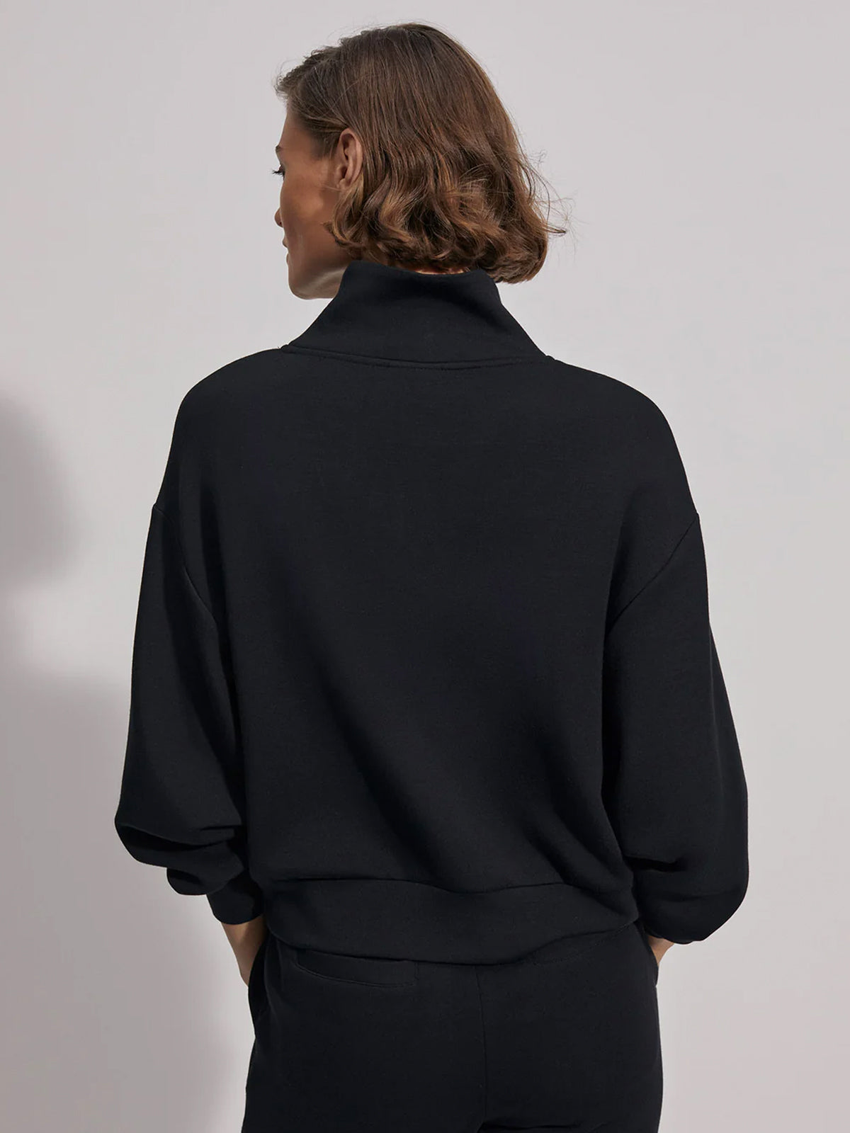 Black Davidson Sweatshirt