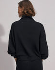 Black Davidson Sweatshirt