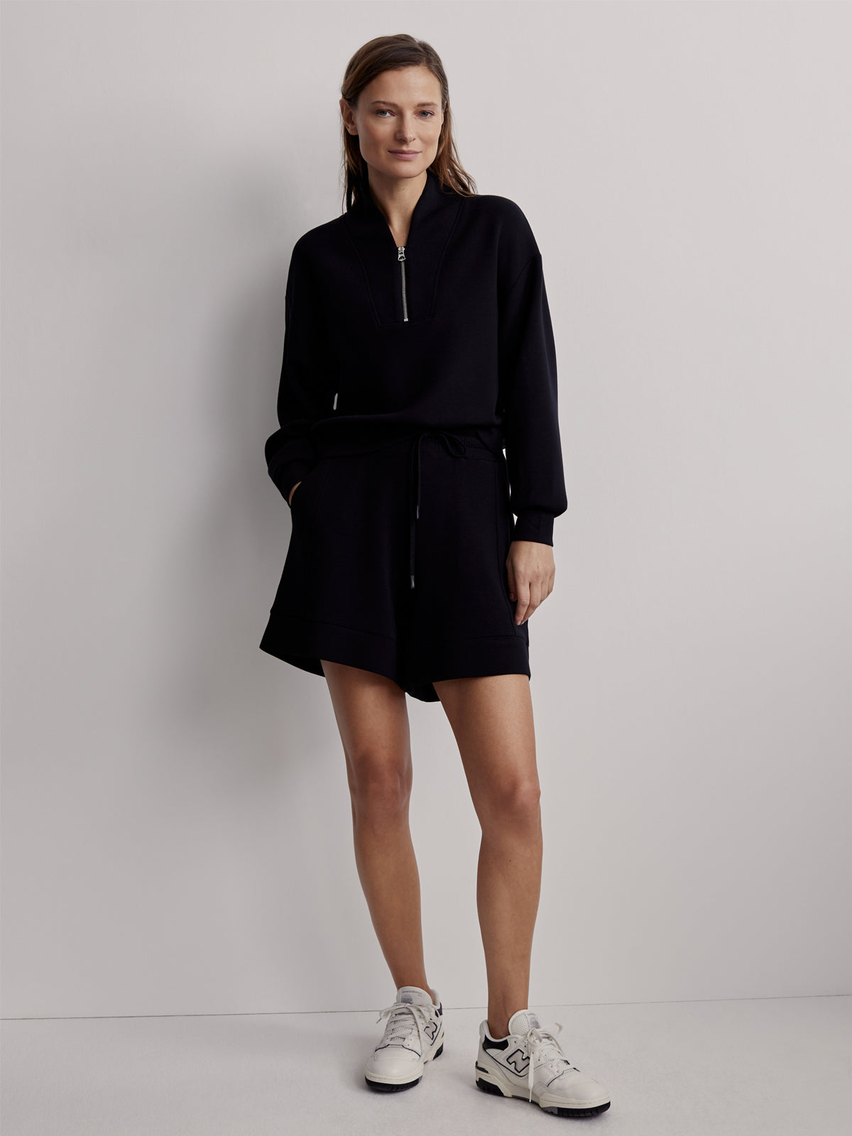 Black Davidson Sweatshirt