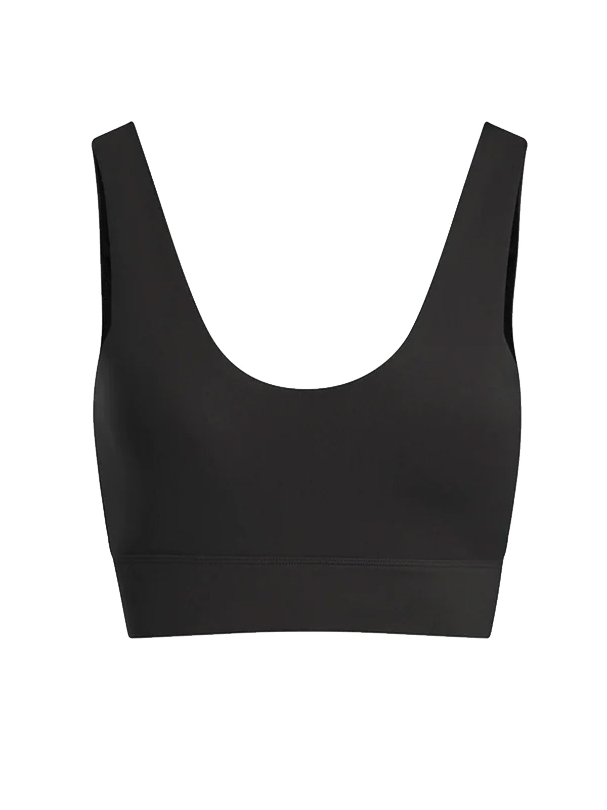 Sierra V Back Bra in Black/White – Pace Active