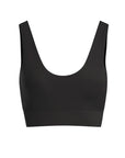 Black Always Edwards Sports Bra