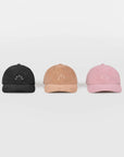 Black Franklin Cap