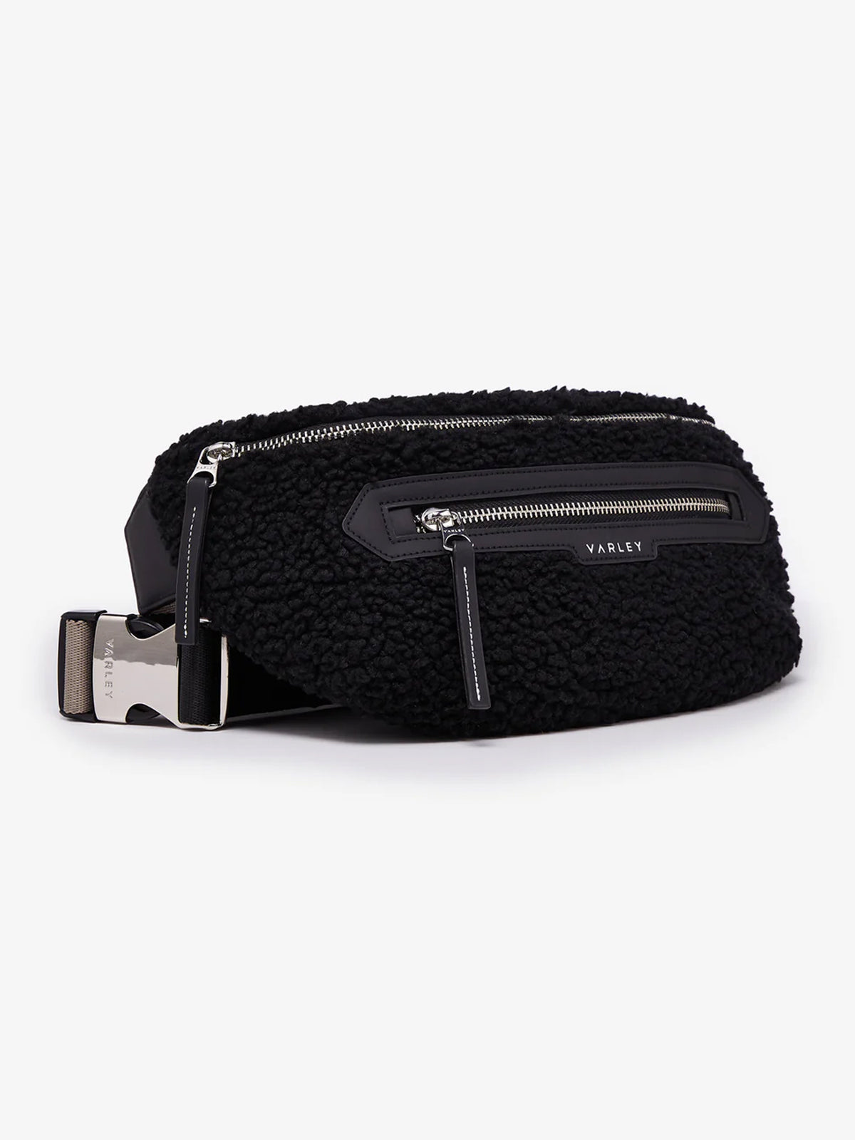 Varley Lasson Belt Bag Black