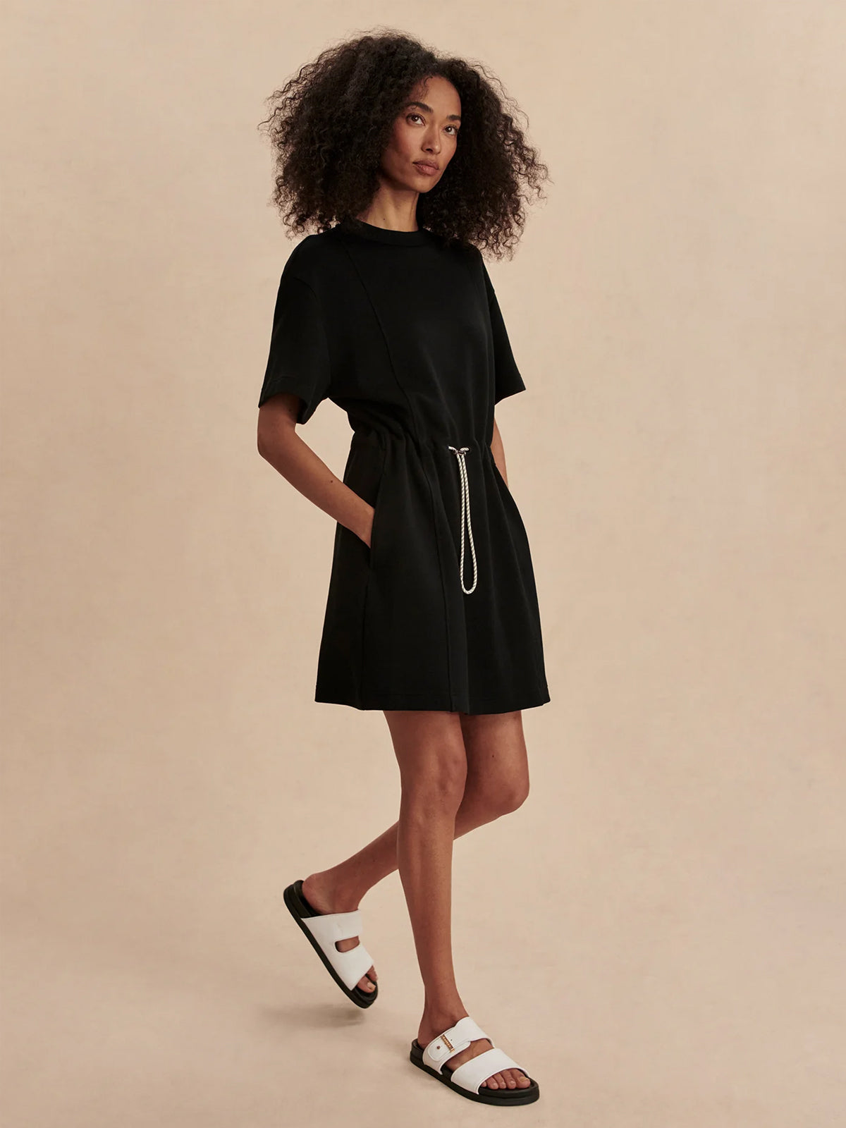 Black Maple Dress