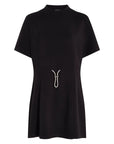Black Maple Dress