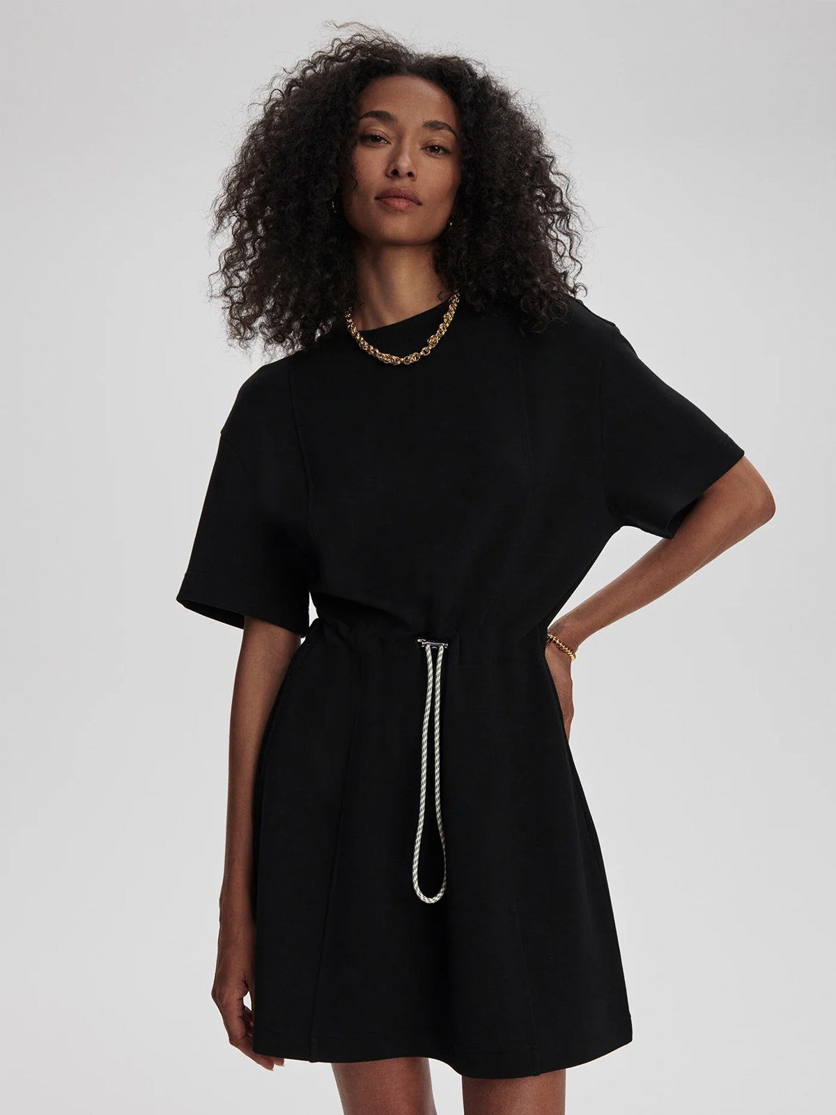 Black Maple Dress