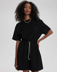 Black Maple Dress