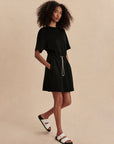 Black Maple Dress