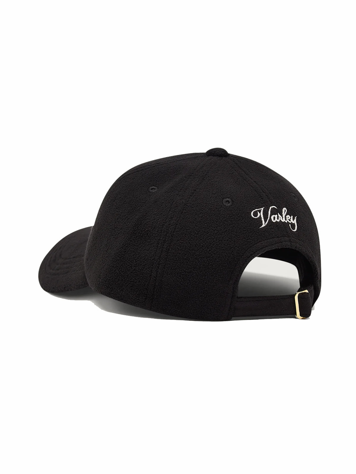 Black Raina Fleece Cap