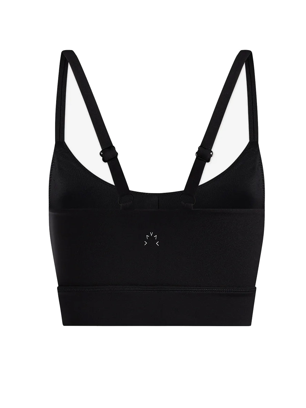 Black Shape Amber Sports Bra