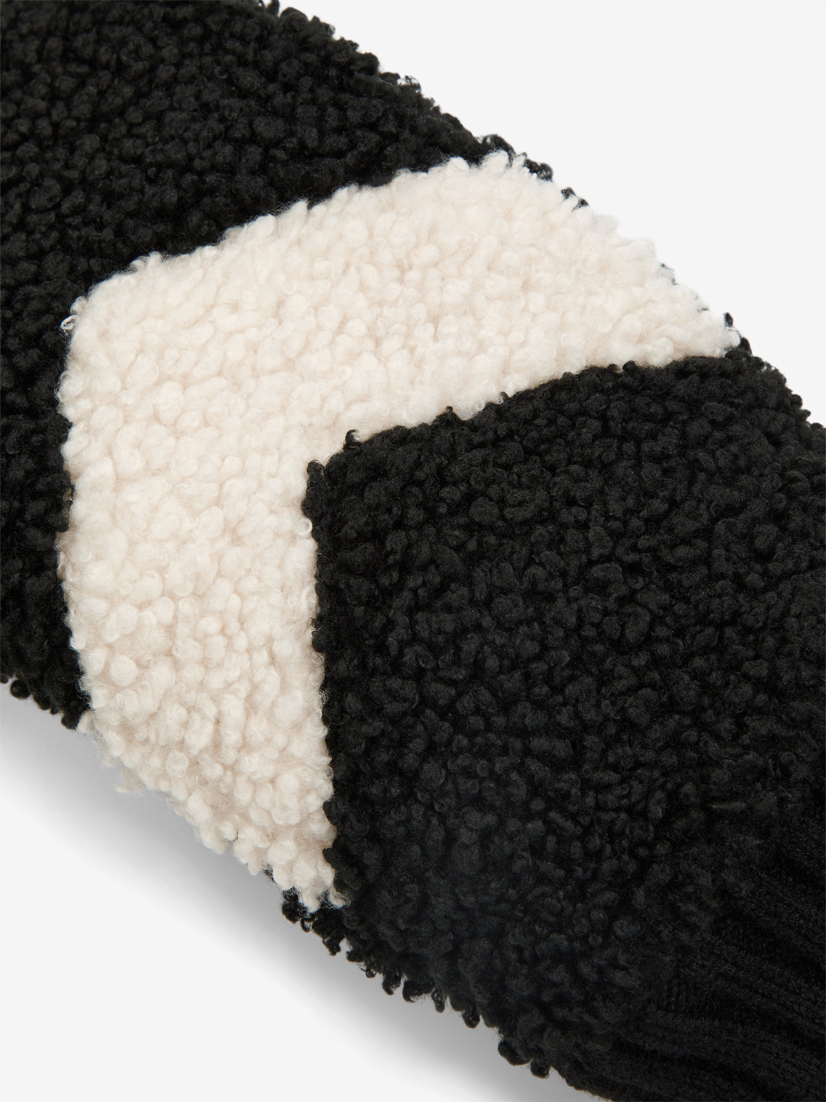 Heyward Sherpa Mittens
