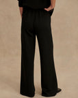 Black The Extra Wide Leg Pant 29.5"
