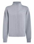 Blue Blizzard Tayah Zip Through Midlayer
