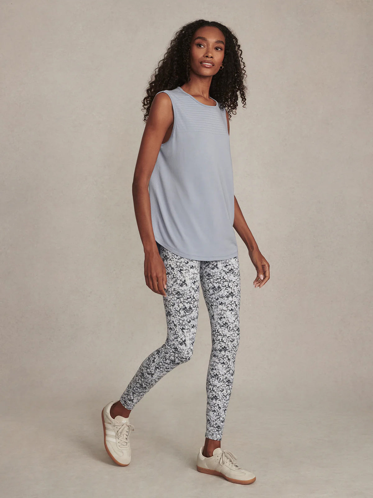 Blue Meadow Always High Rise 25" Leggings