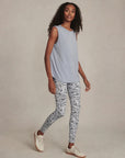 Blue Meadow Always High Rise 25" Leggings