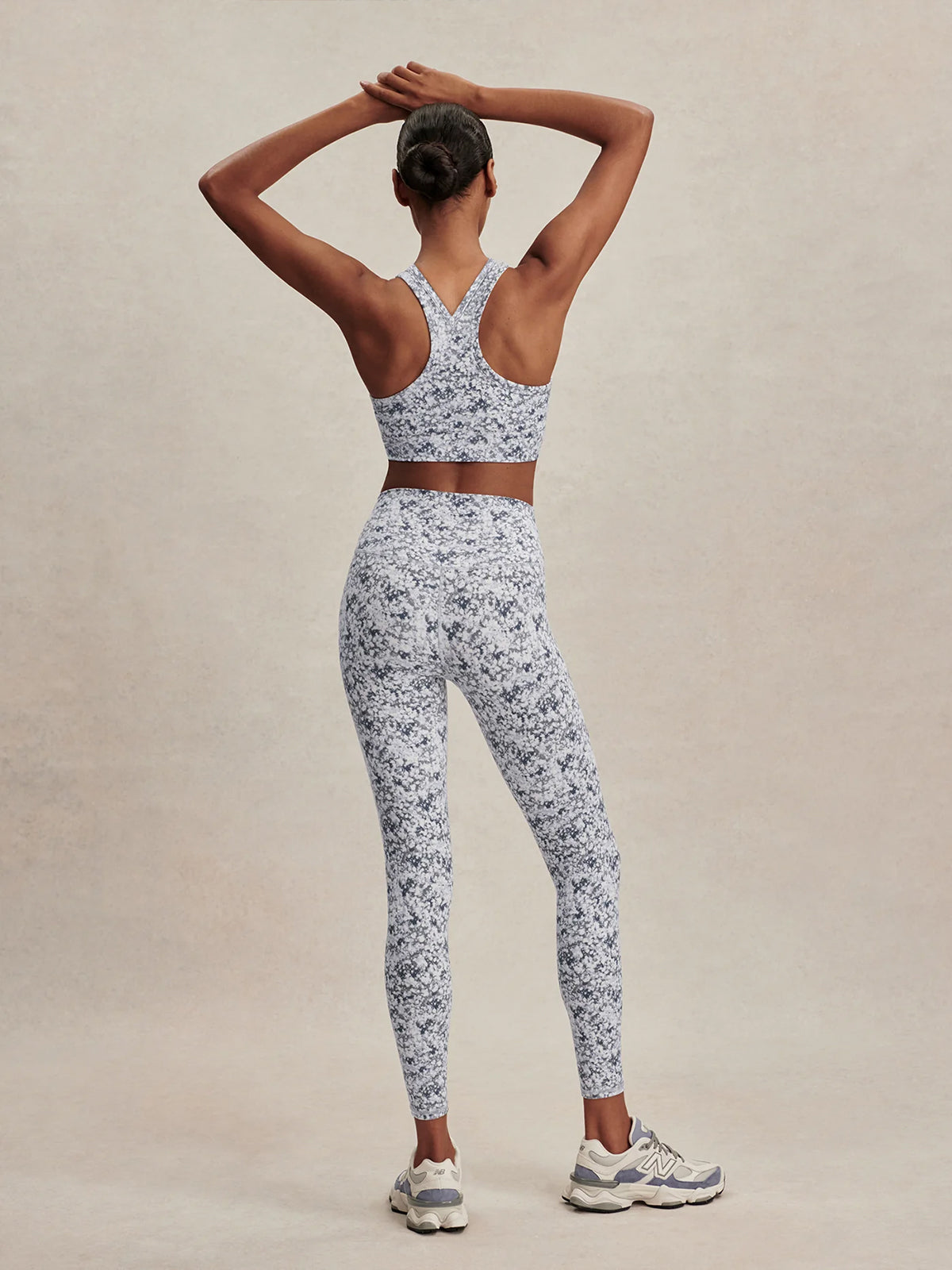 Blue Meadow Always High Rise 25" Leggings