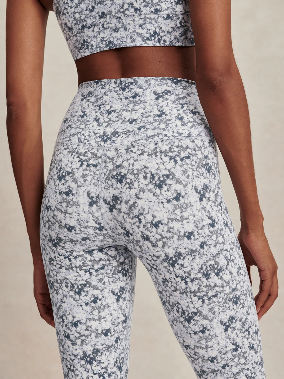 Blue Meadow Always High Rise 25" Leggings