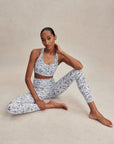 Blue Meadow Always High Rise 25" Leggings