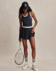 Blue Nights Clemency Mid-Rise Skort 13.5"