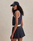 Blue Nights Clemency Mid-Rise Skort 13.5"
