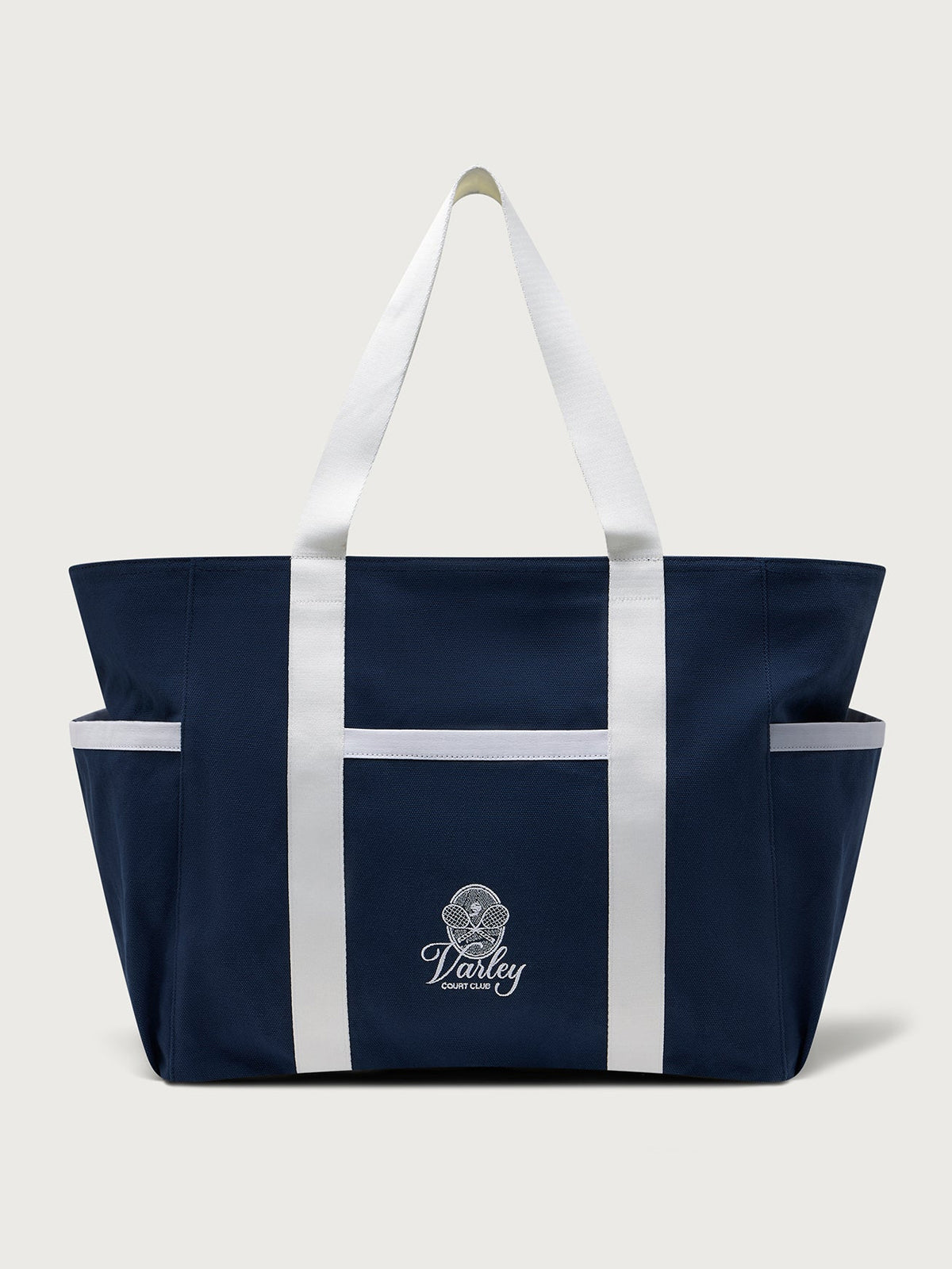 Blue Nights Fairhaven Large Club Tote Bag