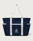 Blue Nights Fairhaven Large Club Tote Bag