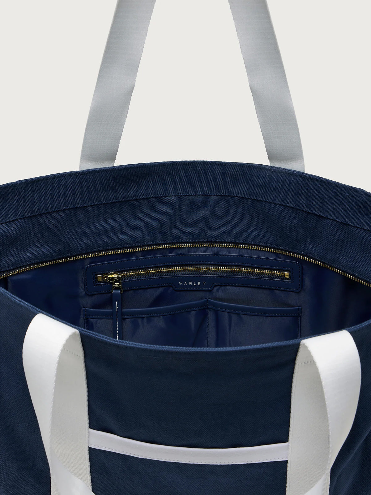 Blue Nights Fairhaven Large Club Tote Bag