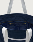 Blue Nights Fairhaven Large Club Tote Bag