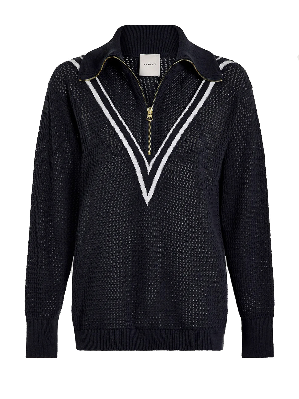 Blue Nights Savannah Knitted Sweater