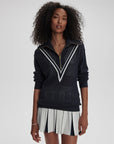 Blue Nights Savannah Knitted Sweater
