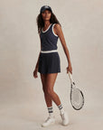 Blue Nights Tegan Performance Tank Top