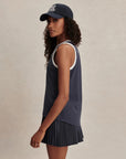 Blue Nights Tegan Performance Tank Top